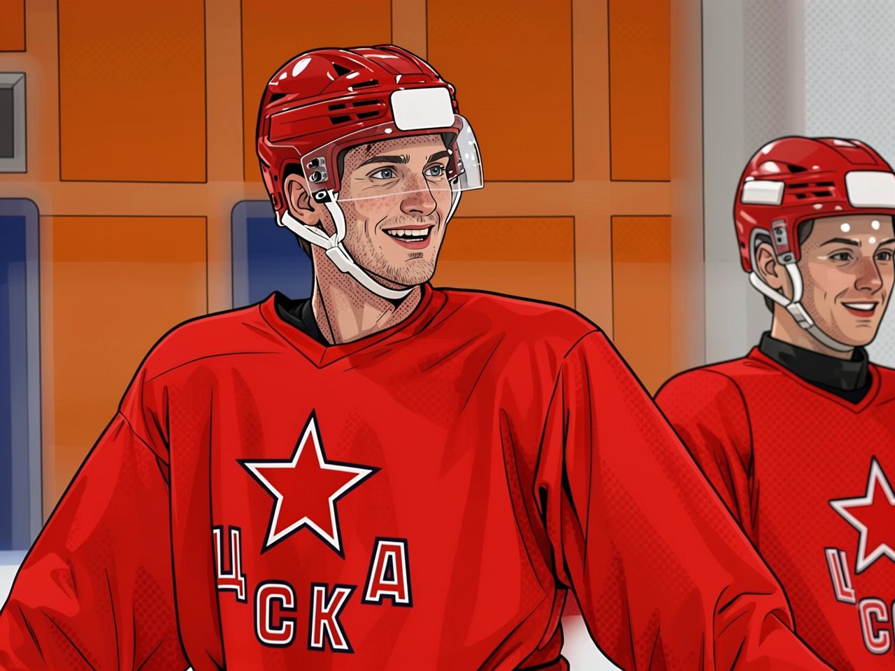 Buchelnikov and Zamula on CSKA's third loss in four games
