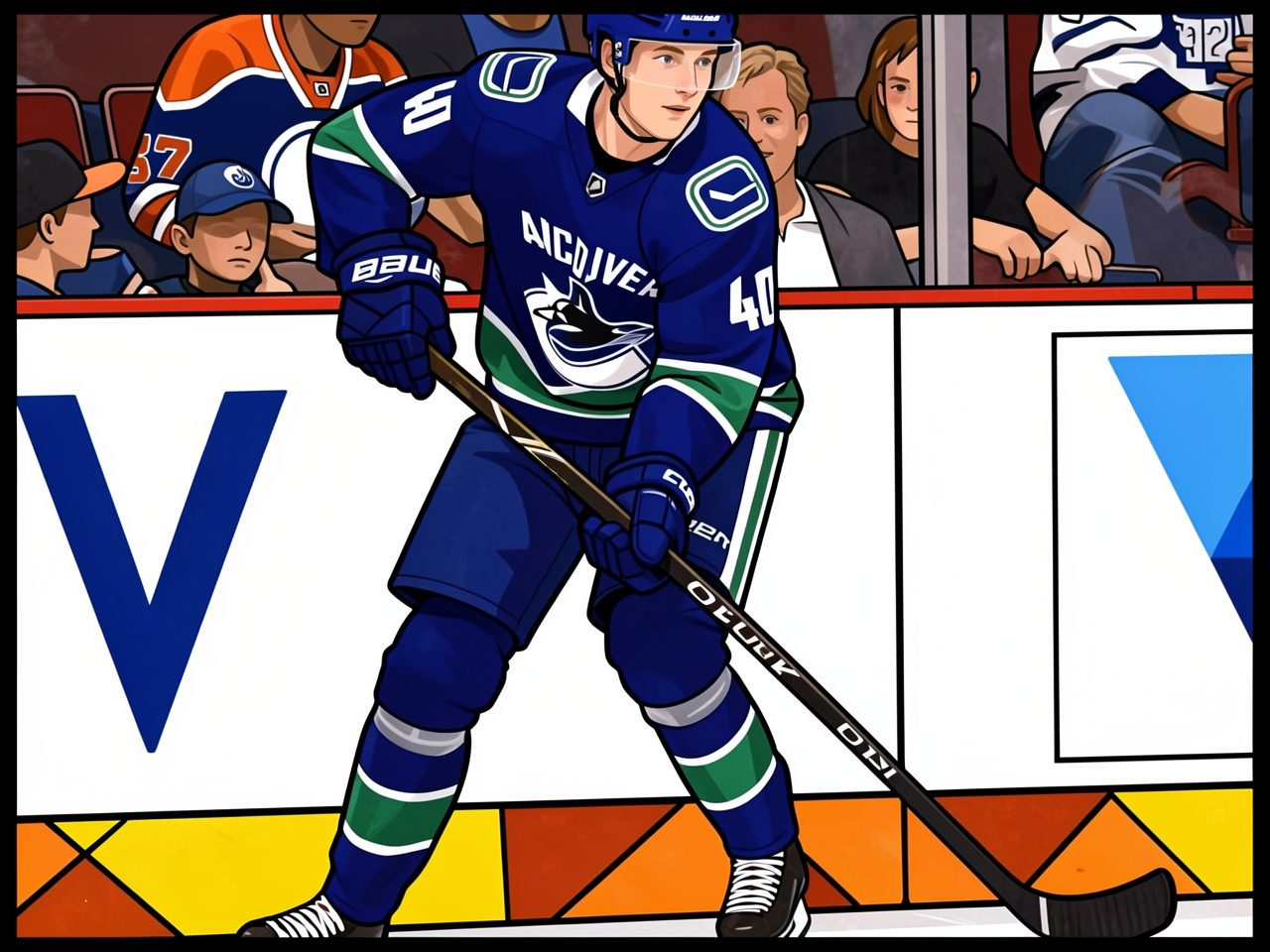 Agent Berry: Vancouver bat Pettersson nicht um Verzicht auf No-Trade