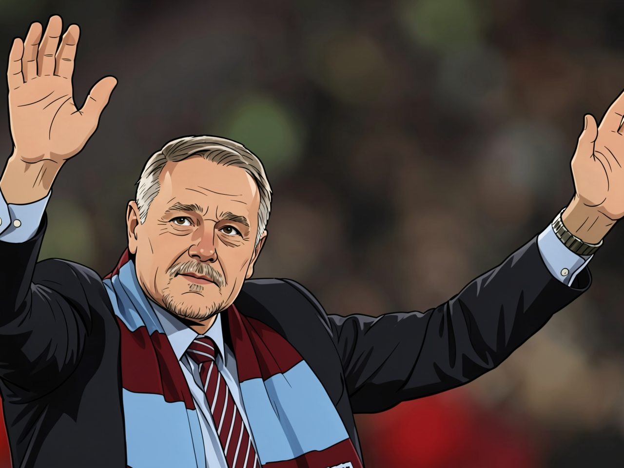 Ludek Miklosko, West Ham goalkeeping great, dies at 64
