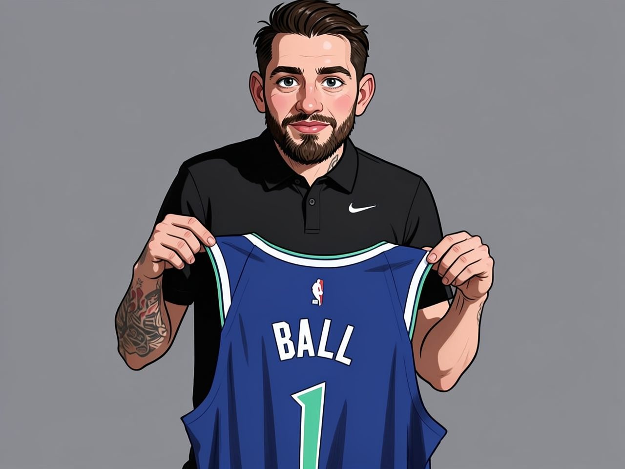 Finch: LaMelo Must Learn to Play With Gobert