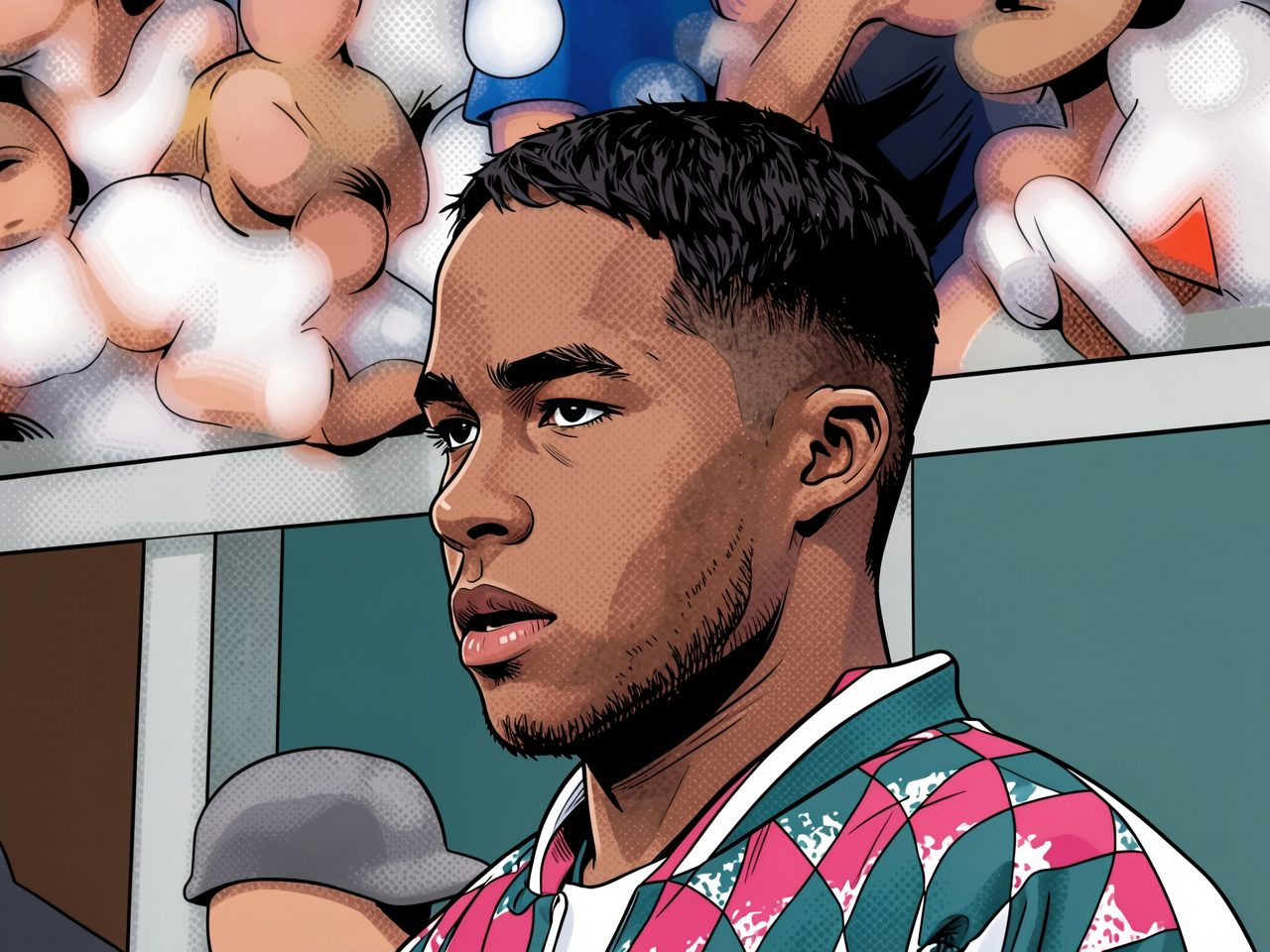 Endrick faces new Real Madrid loan exit in January