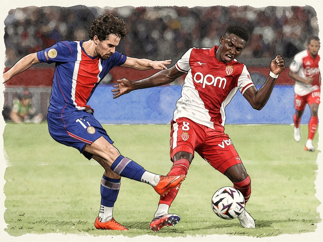Lamine Camara: Chelsea-Wechsel geplatzt, Fokus auf Monaco