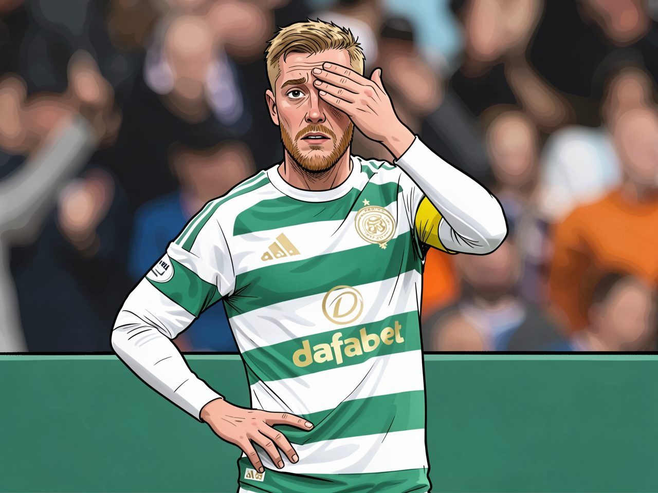 McGregor: Celtic 'a team of individuals' in Rangers rout