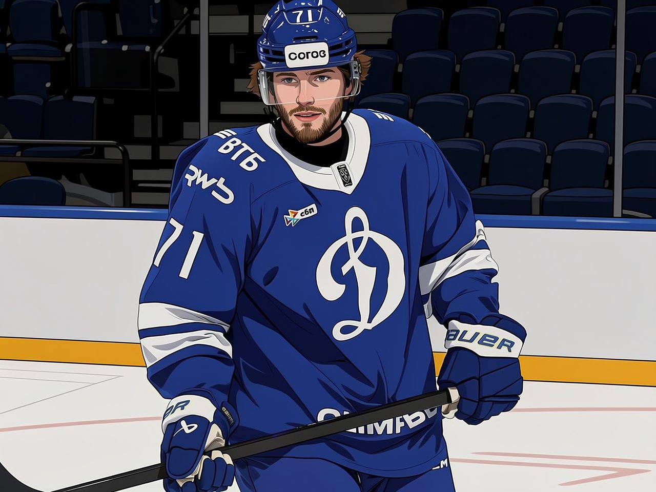 Der-Arguchintsev Still Without a Club, Agent Says