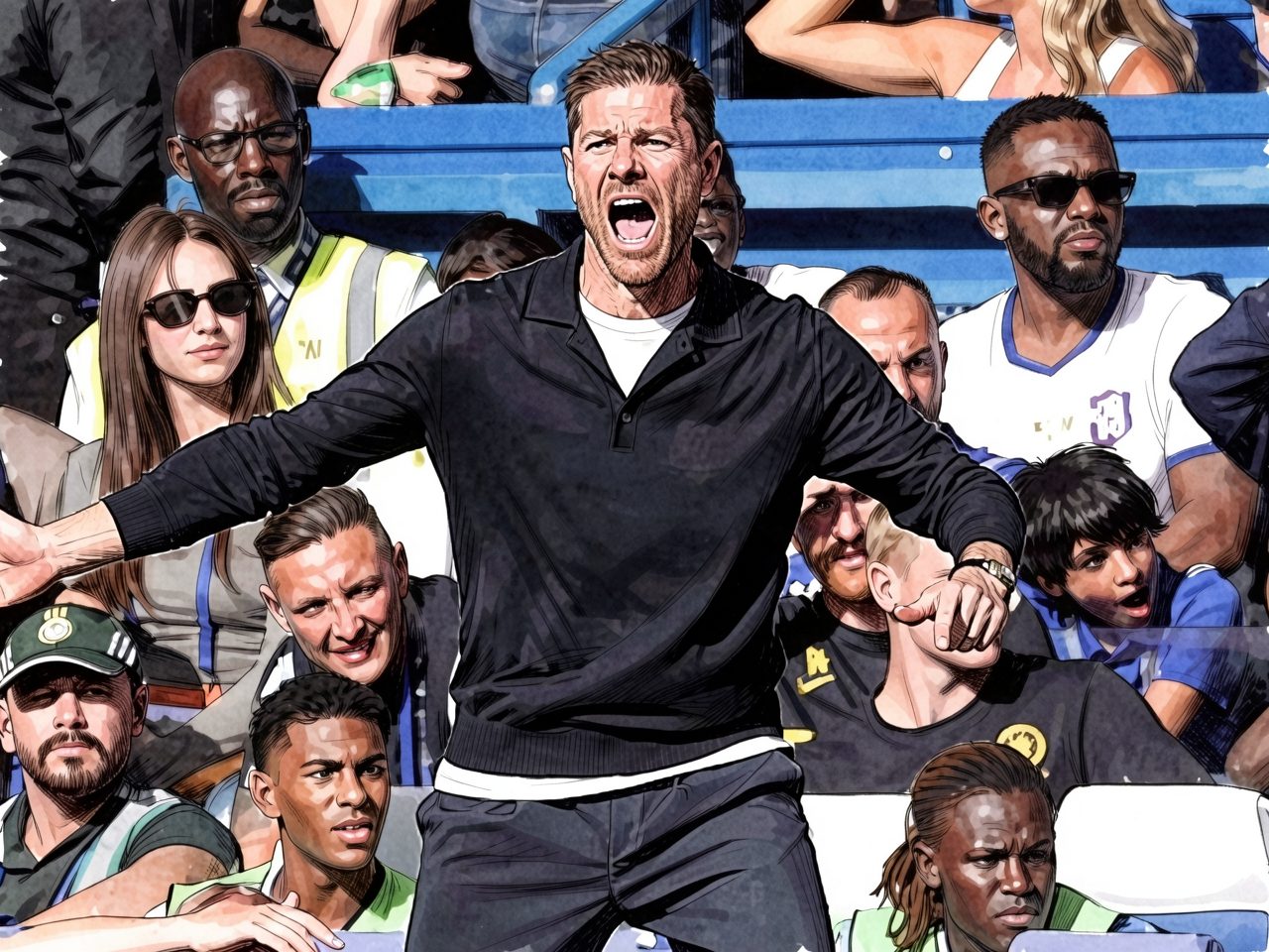 Obi Mikel: Chelsea missing Caicedo as defence leaks goals