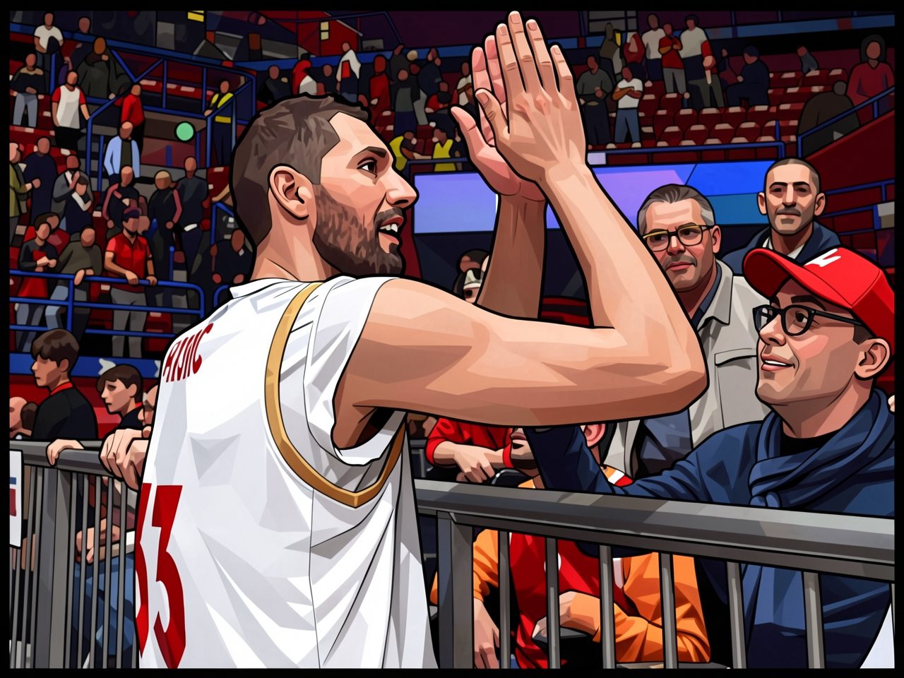 Никола Миротич может подписать контракт с «Будучностью»