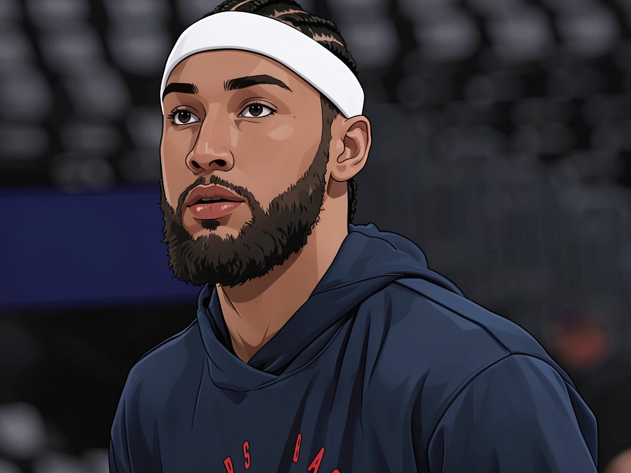 Kings-GM Scott Perry: Ben Simmons erstmals seit Jahren gesund