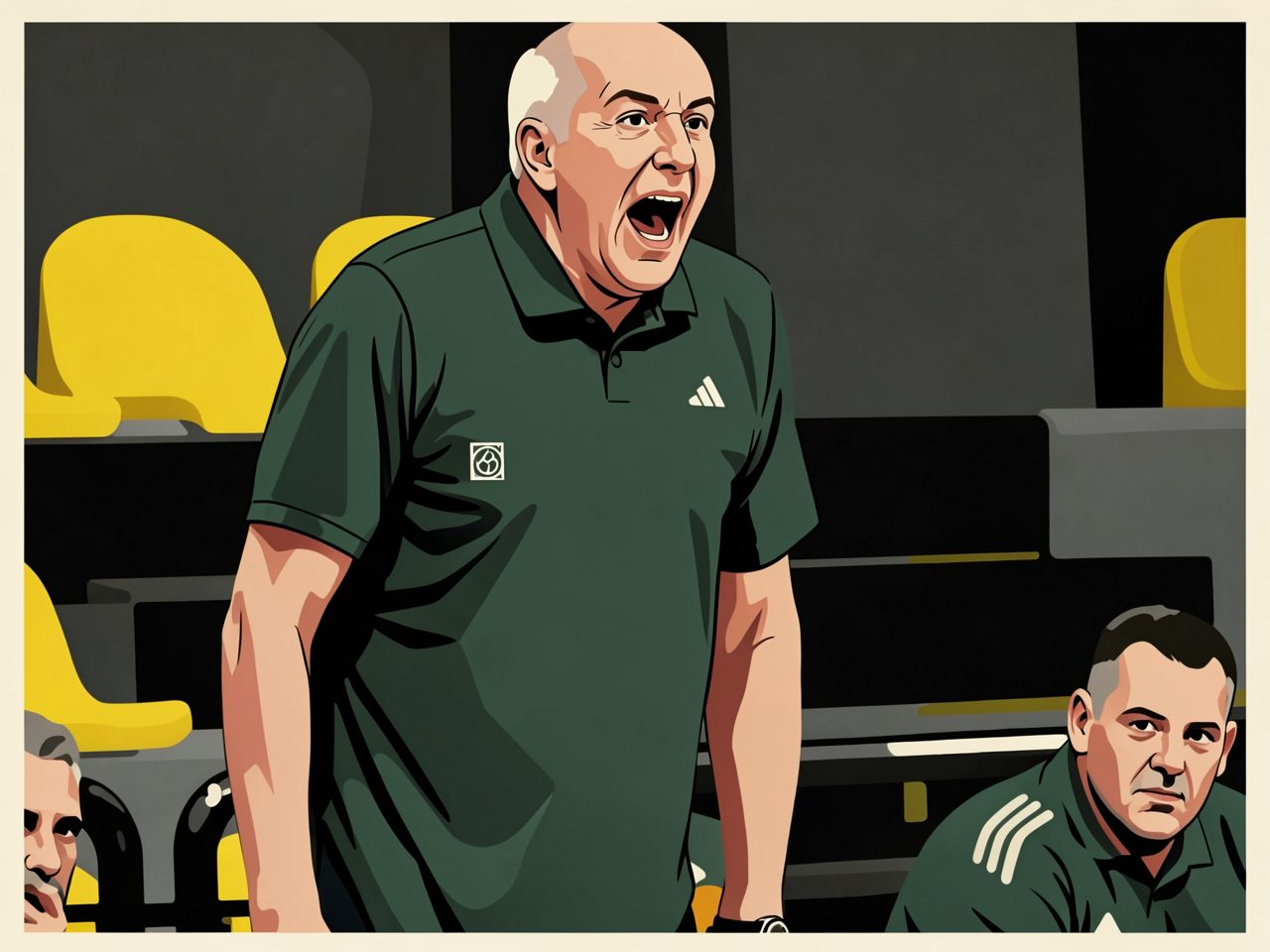 Panathinaikos and AEK Hit by Illness Outbreak