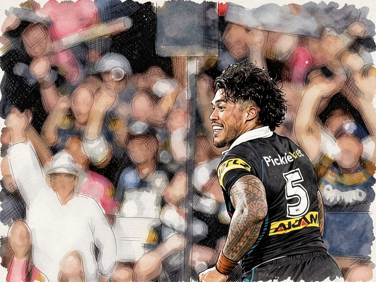 PNG Chiefs собрали звёздный состав для дебюта в НРЛ