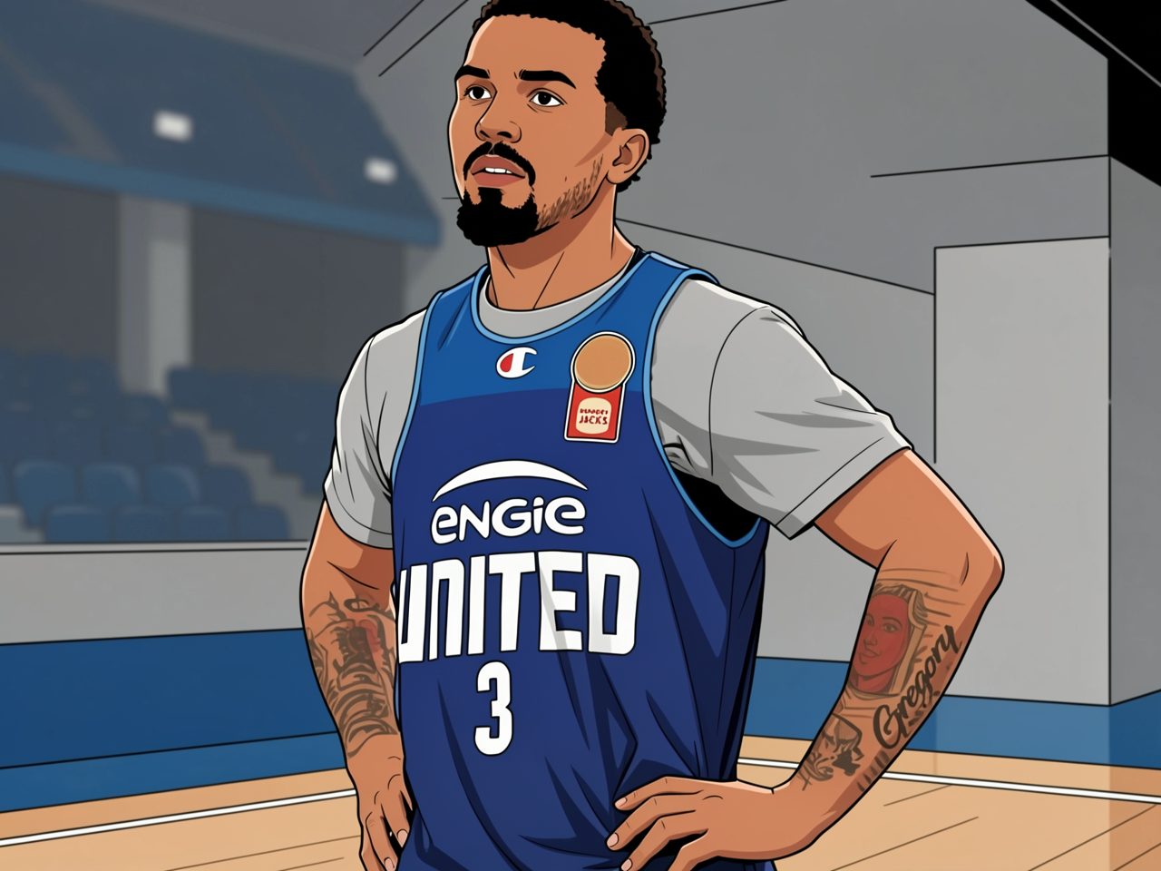 Cole Anthony Settles In After NBL Move to Melbourne
