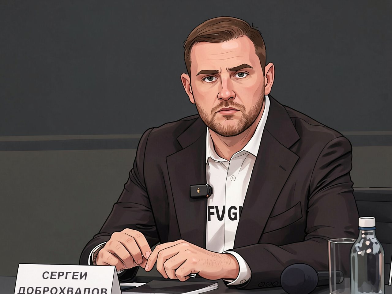 KHL Vice-President Dobrokhvalov Rejects Foreign Player Limit