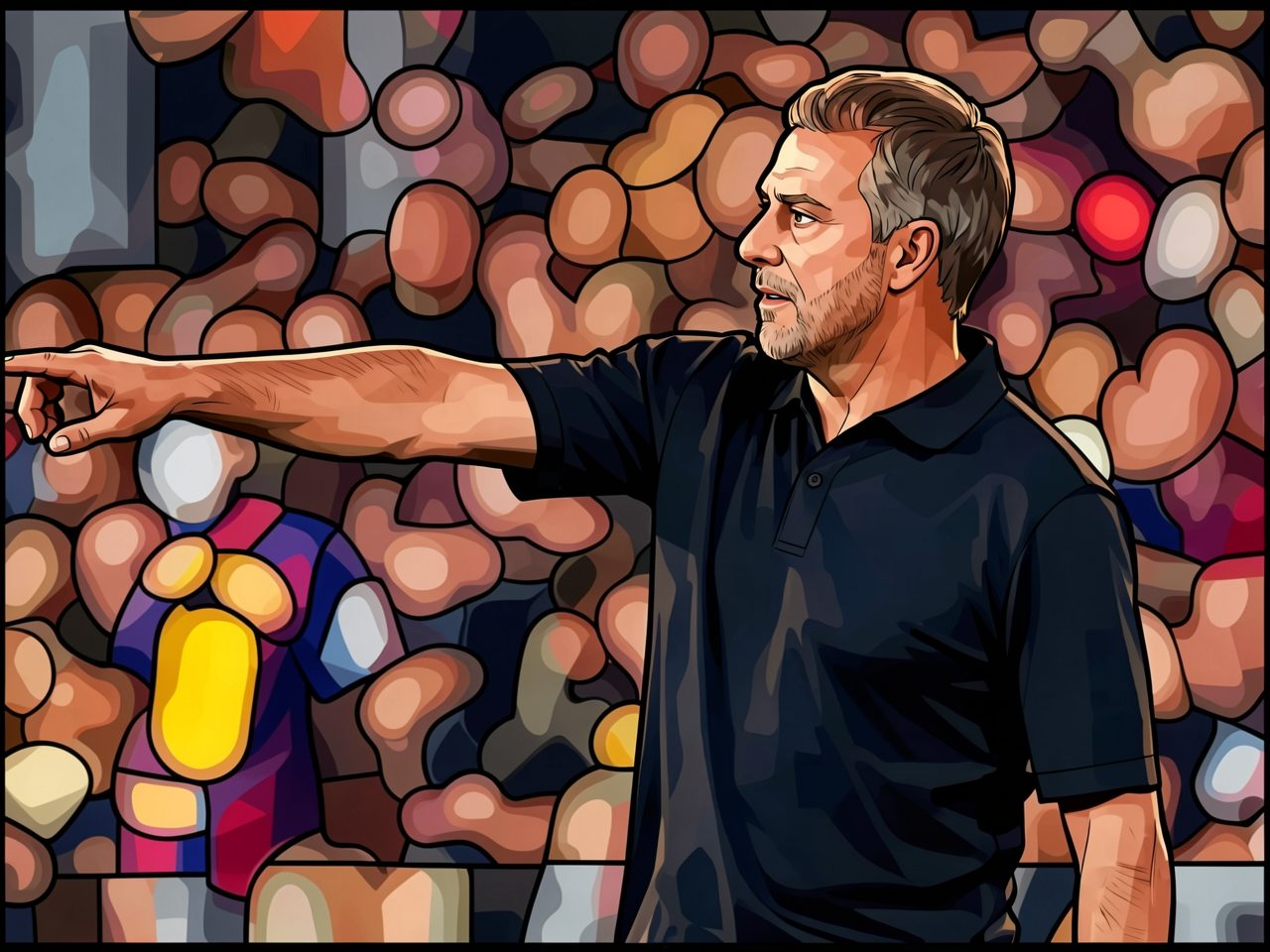 Hansi Flick breaks into Barcelona's top five coaches