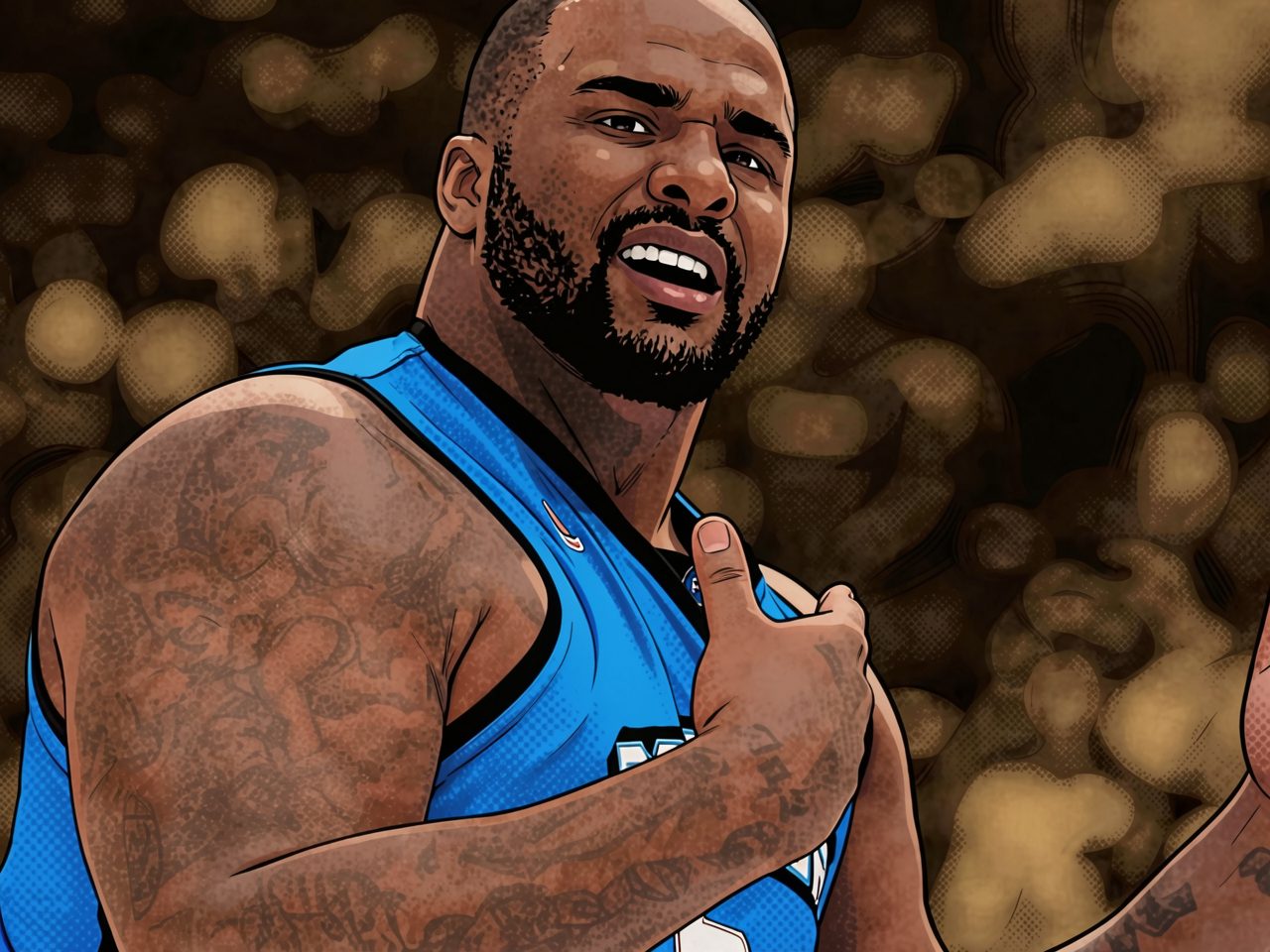 Glen Davis: Prison Was a Traumatic Experience