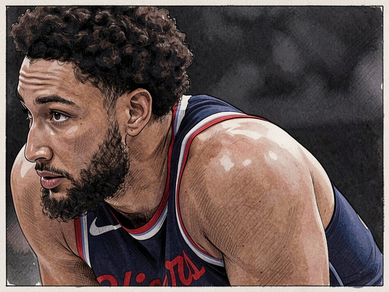 Ben Simmons: Großvater über Comeback bei Kings