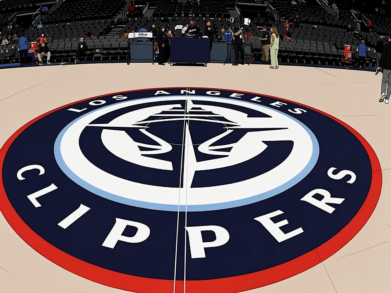 Redden und Hughes übernehmen Führung bei den Clippers