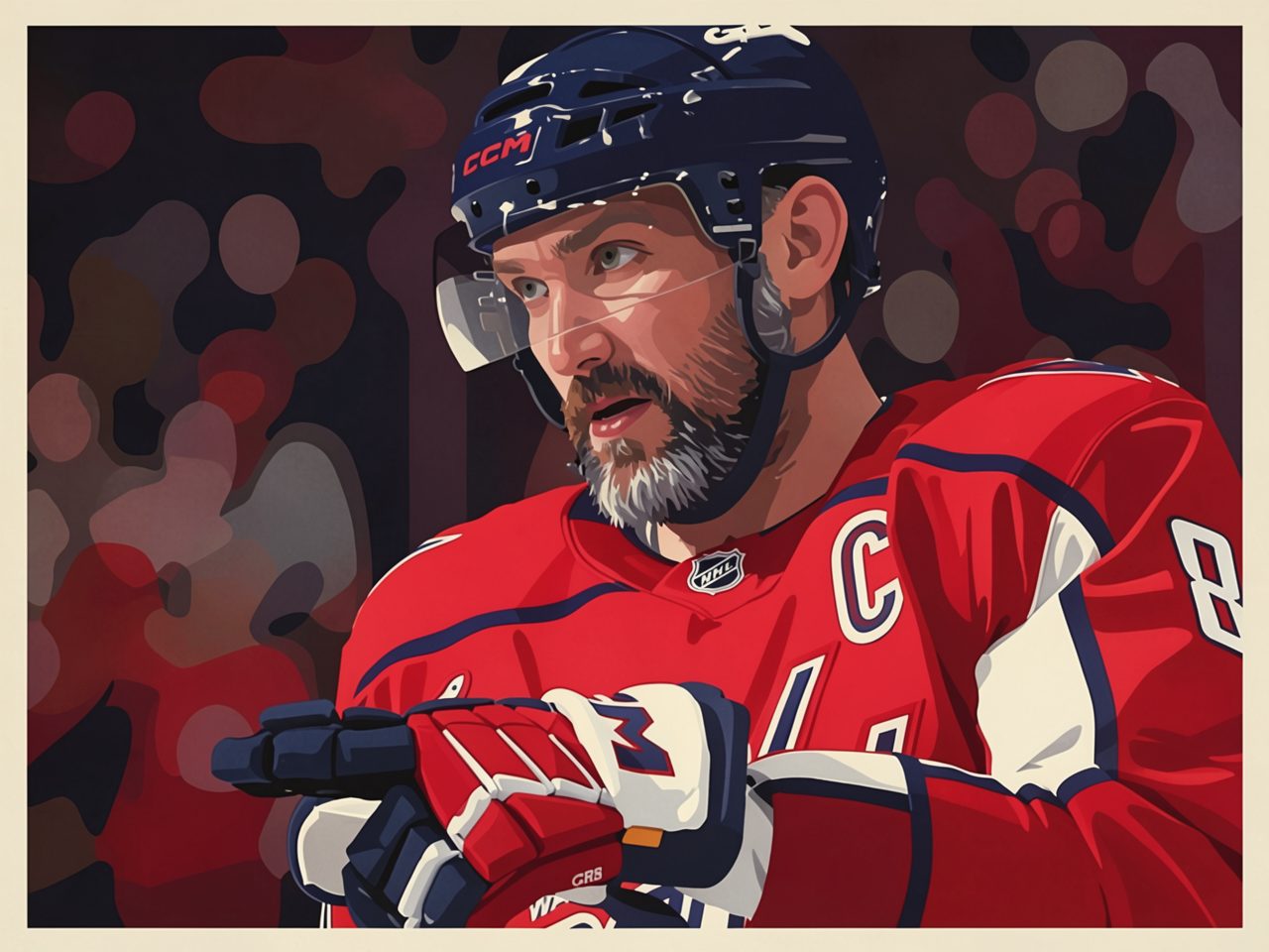 Rotenberg Hails Ovechkin as Legend on 41st Birthday