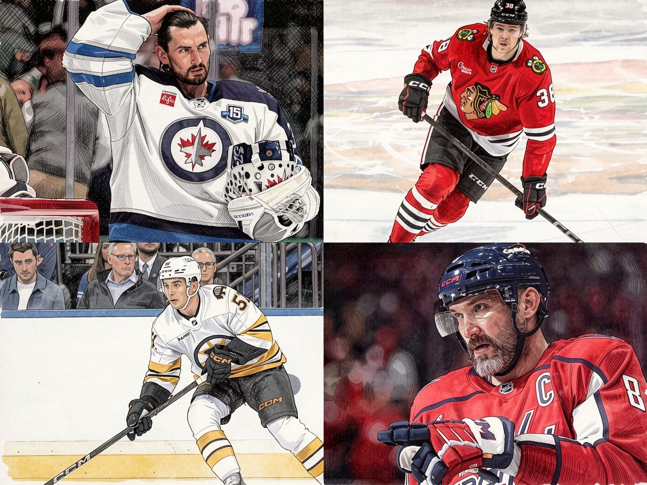 Ice hockey: the main stories of 16.09.2026