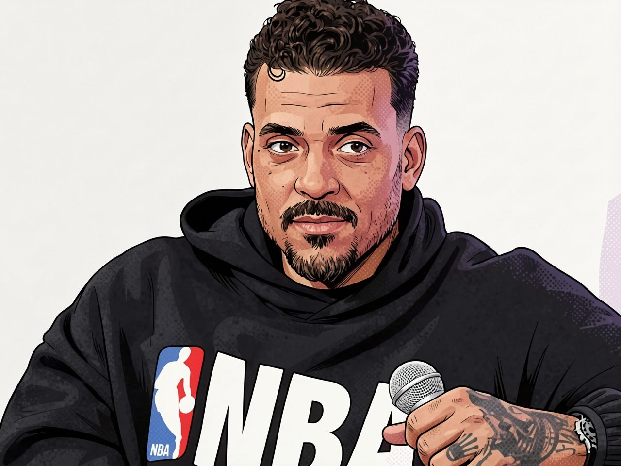Matt Barnes: Timberwolves Are Must-Watch Team This Season
