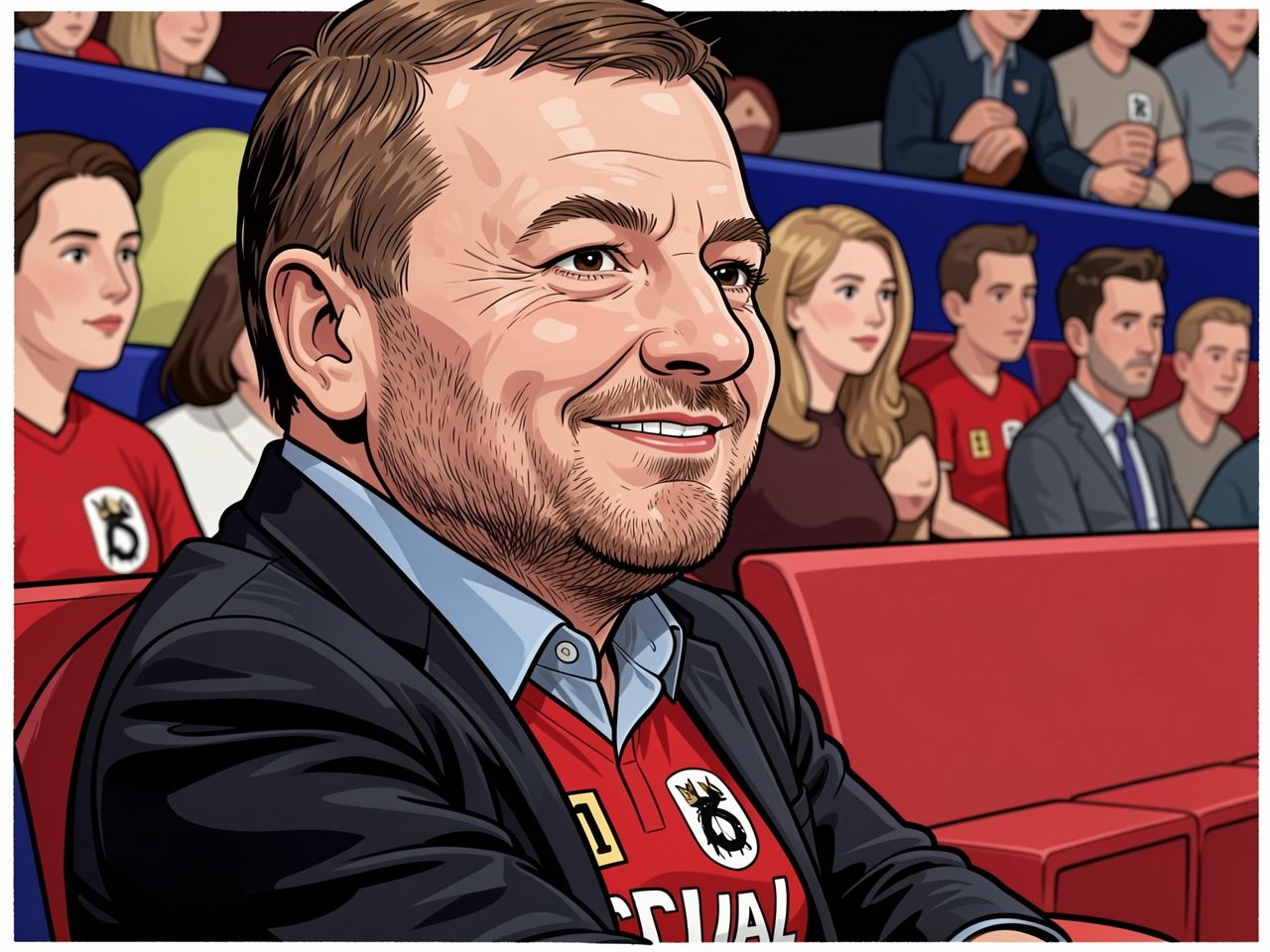 Илона Корстин о Суперкубке ВТБ на ВТБ Арене