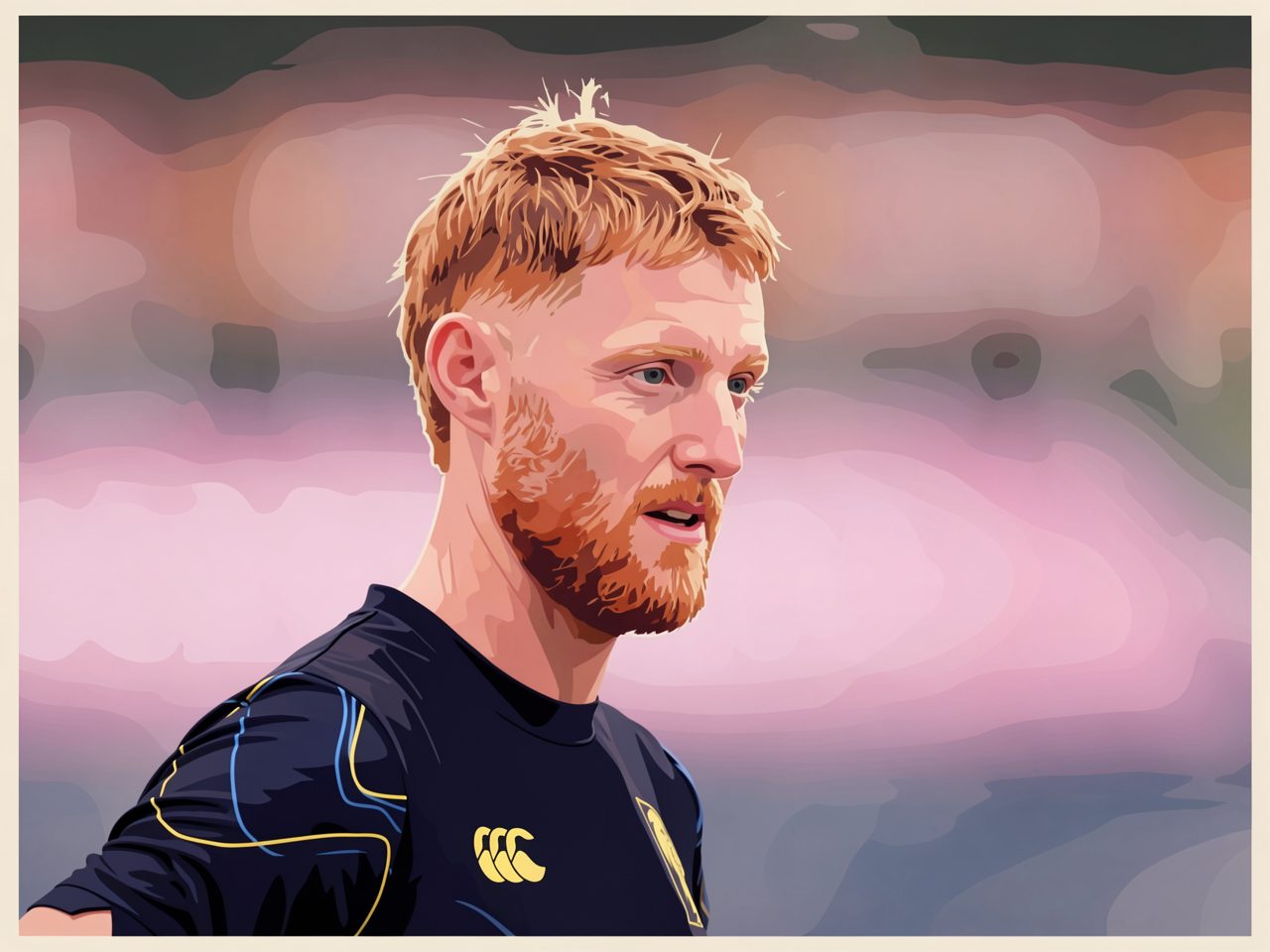 Fleming: No Attempt to Sway Ben Stokes Back for Ashes