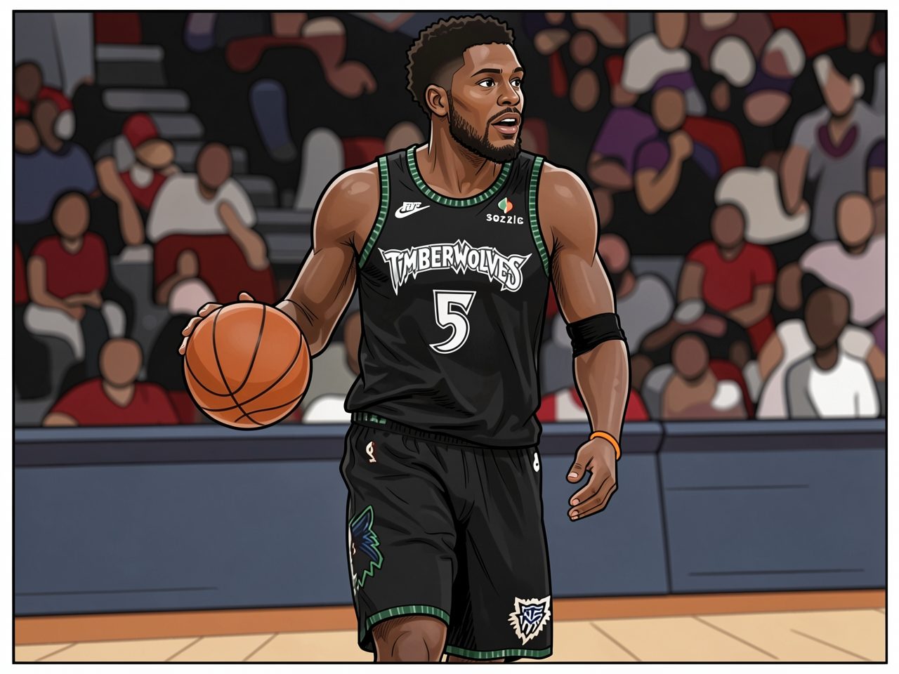 Finch: Ball and Kuminga Give Timberwolves New Options With Edwards