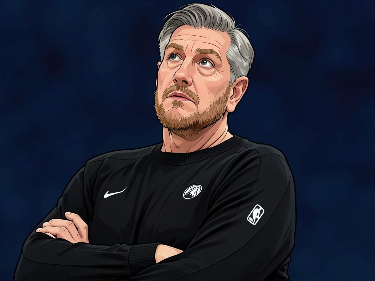 Chris Finch nennt Saison der Minnesota Timberwolves enttäuschend