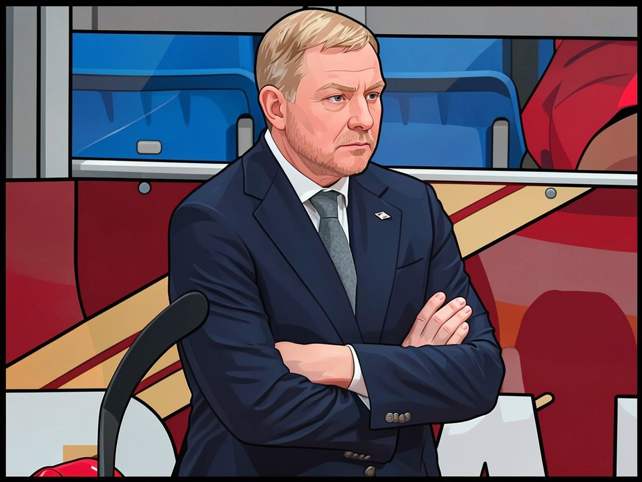 Zhamnov blames discipline and freshness for Spartak's 3-1 loss