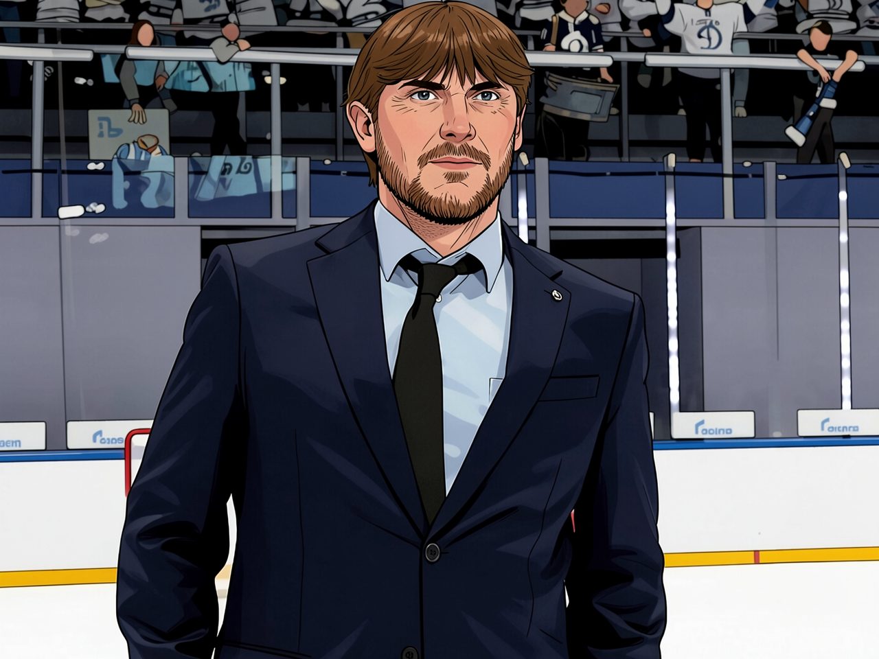 Grishin blames Neftekhimik fitness after 2:6 loss at Metallurg