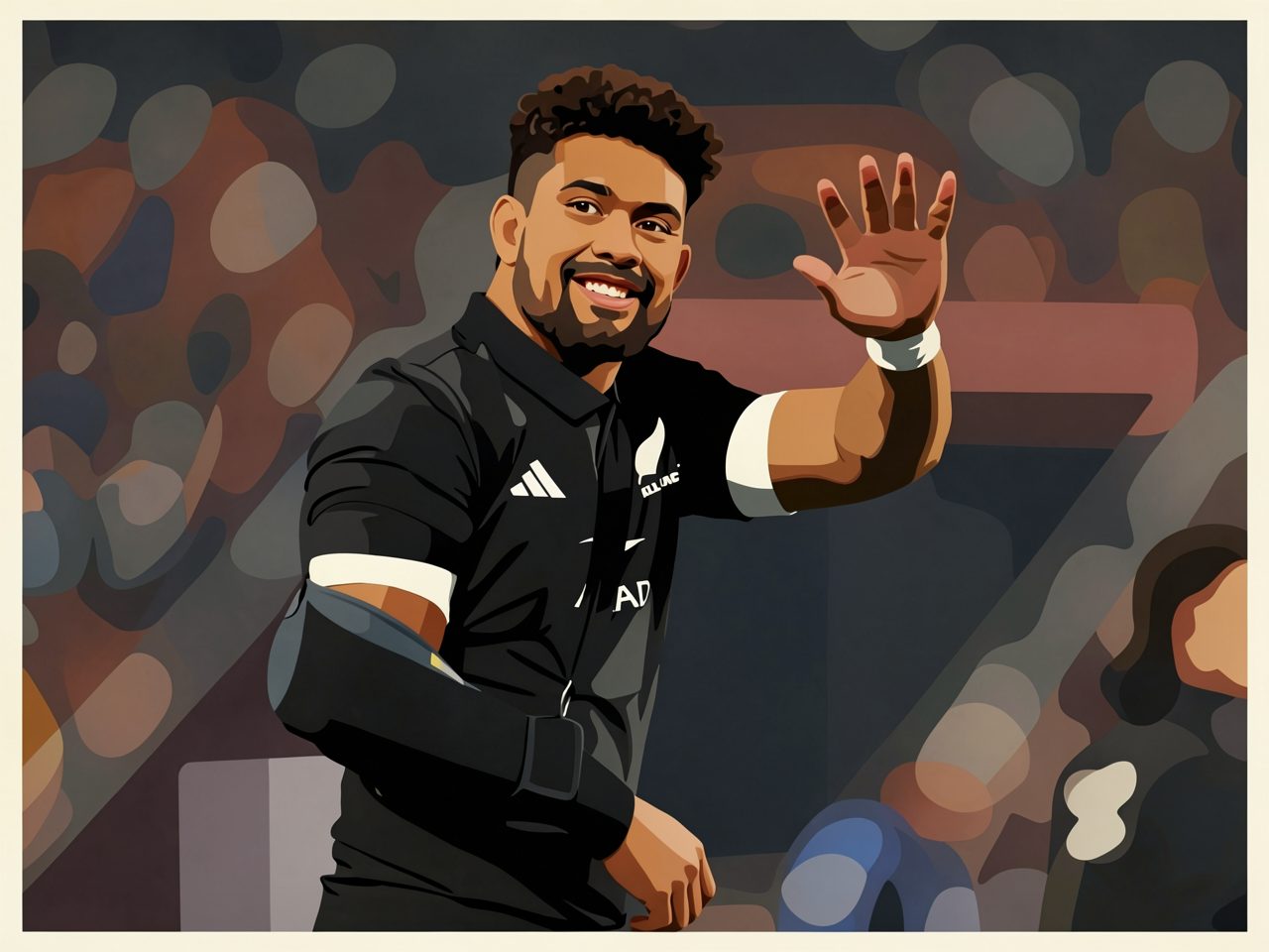 All Blacks captain Ardie Savea to miss rest of year after surgery