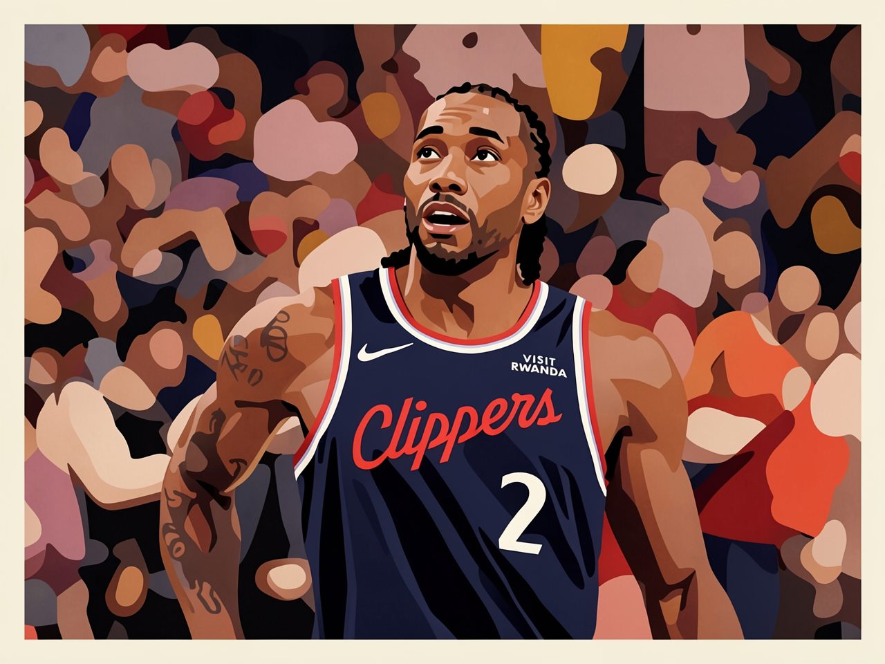 Kawhi Leonard Told Suitors He'd Extend Only With Raptors or Spurs