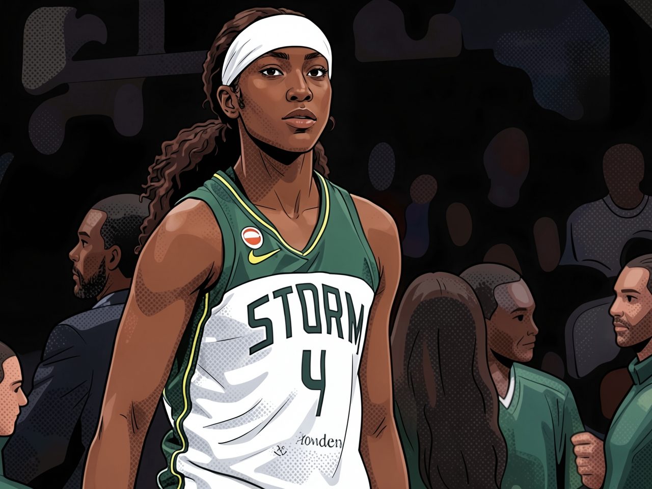 Flau'jae Johnson scores career-high 29 in Seattle loss to Las Vegas