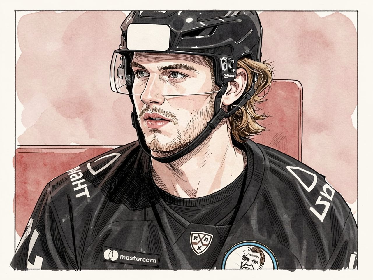 Avangard GM Sopin confirms interest in Tractor's Vitaly Kravtsov