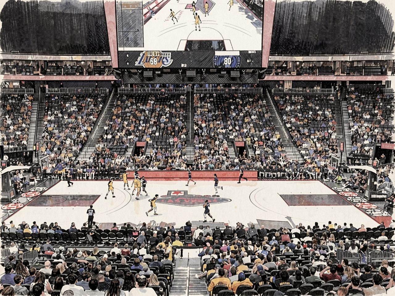 NBA prüft zwei Hallenvarianten für neues Team in Las Vegas