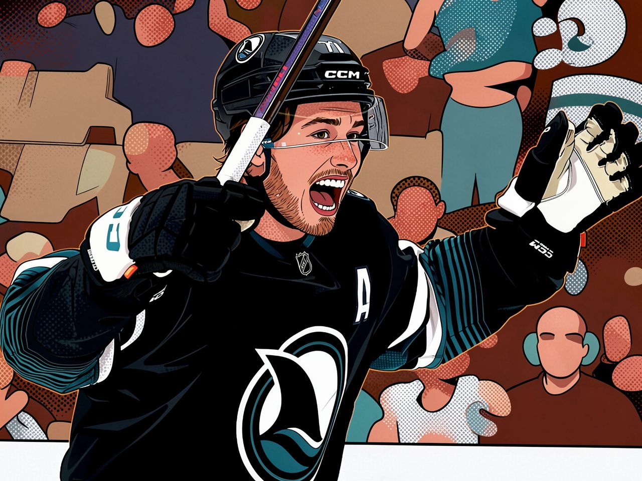 Celebrini ist Favorit auf die Hart Trophy 2026/27