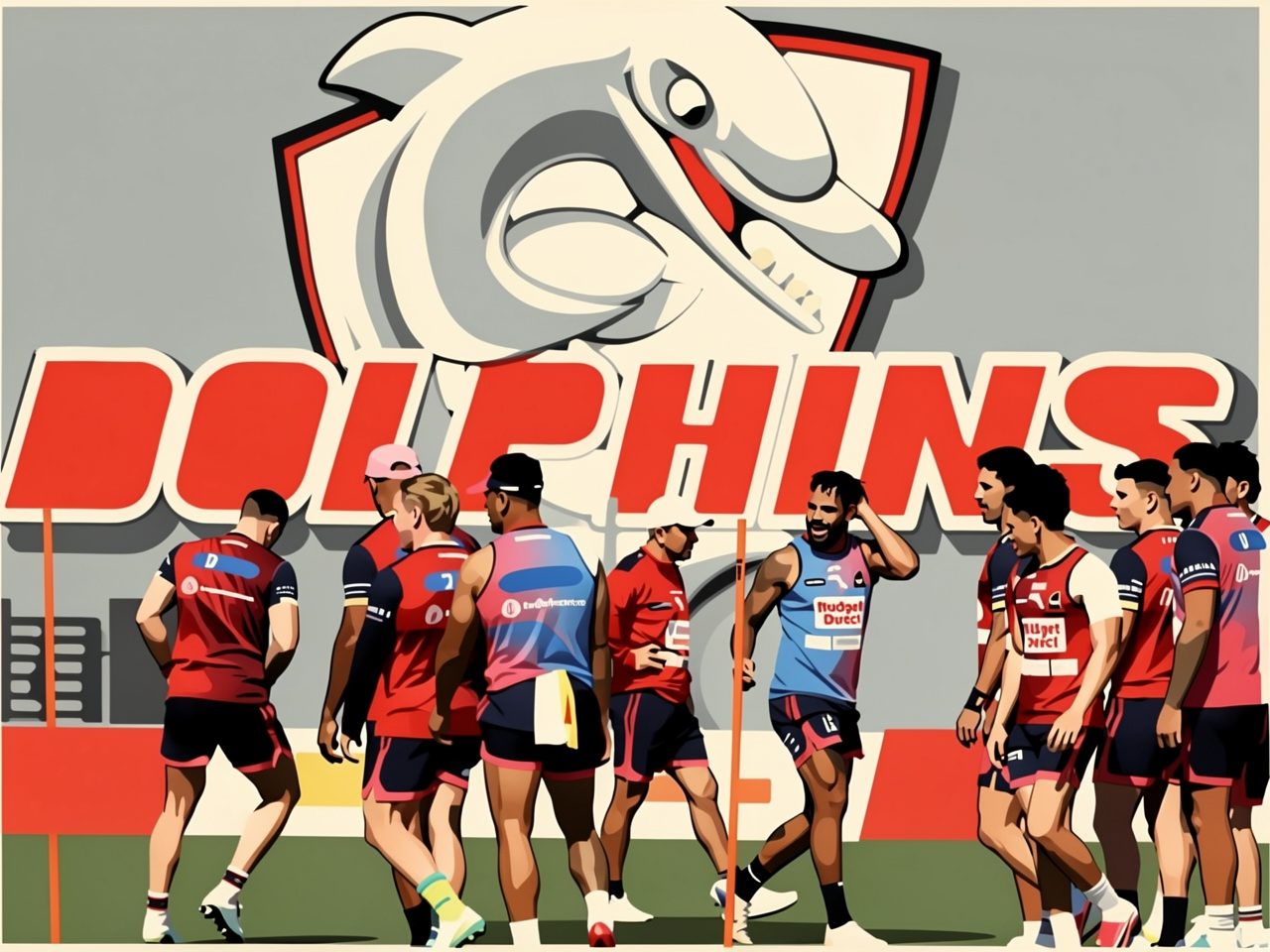 Herbie Farnworth leads Dolphins into NRL preliminary final