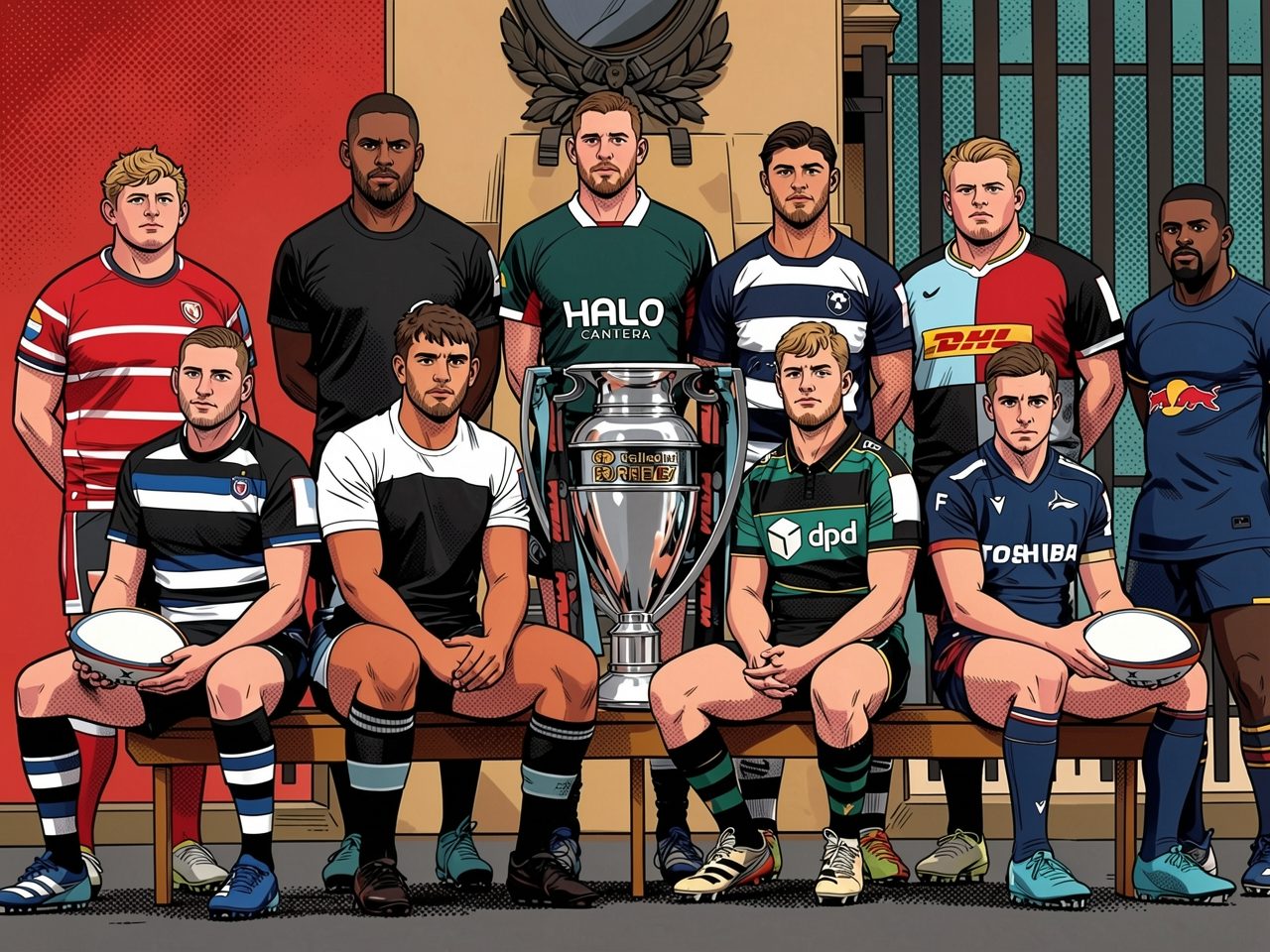 Northampton Saints Start Premiership Defence as Favourites