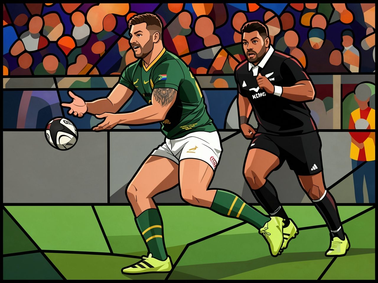 Esterhuizen to captain Springboks against Australia