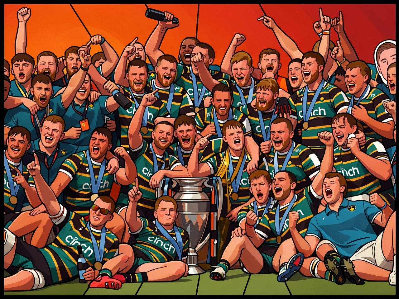 Premiership Rugby marks 30th season