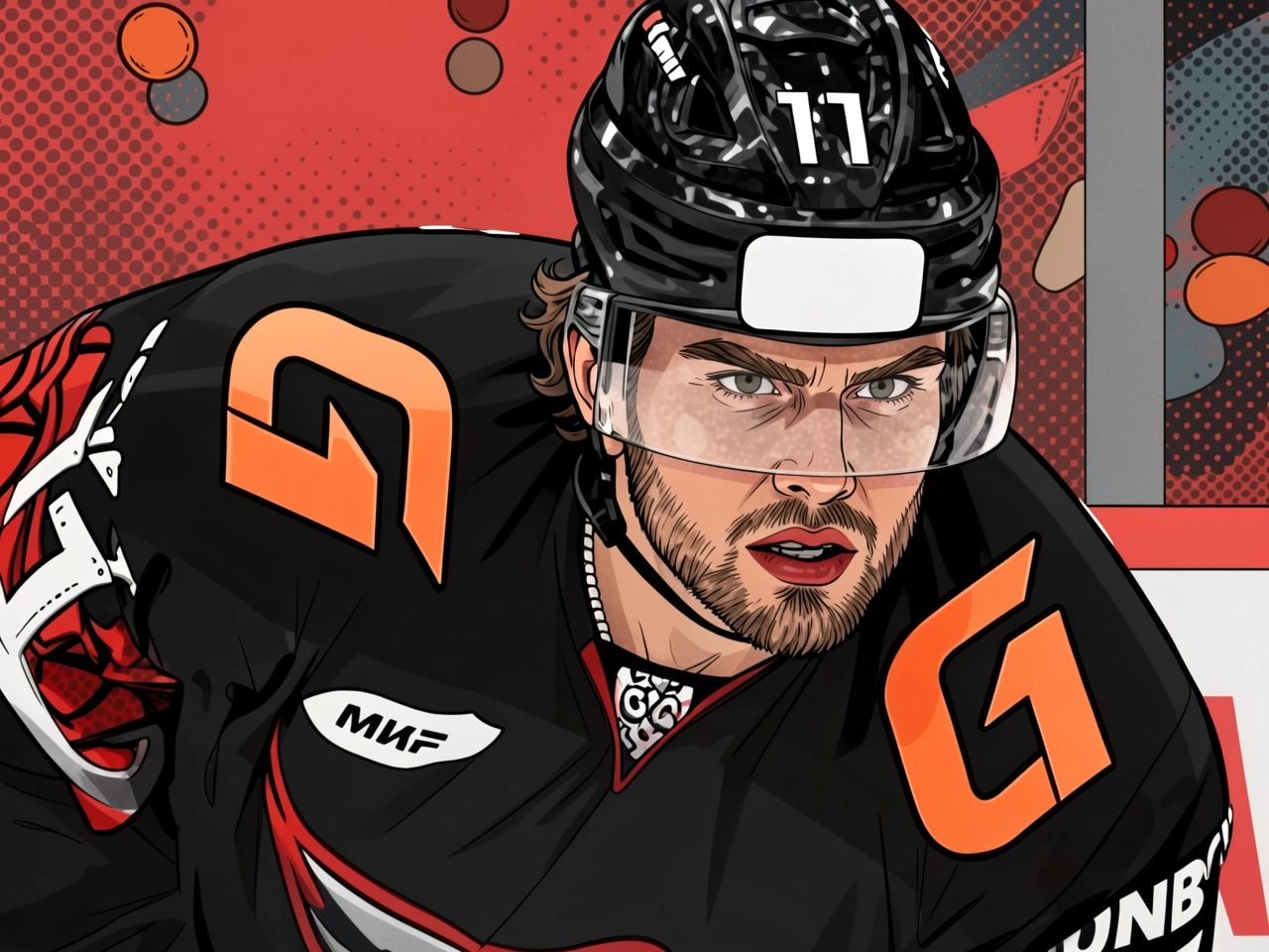 Afanasjew: Bedingungen bei Awangard wie in der NHL