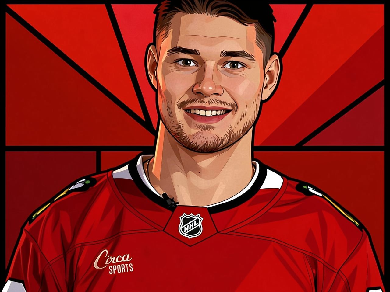 Gomoljako traut Kanzerow NHL-Karriere zu