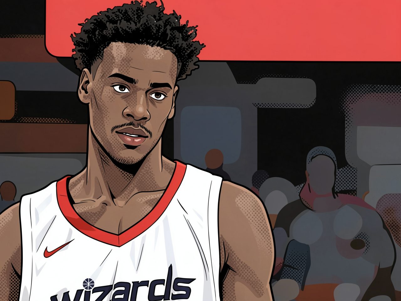 Trae Young impressed by A.J. Dybantsa at Washington