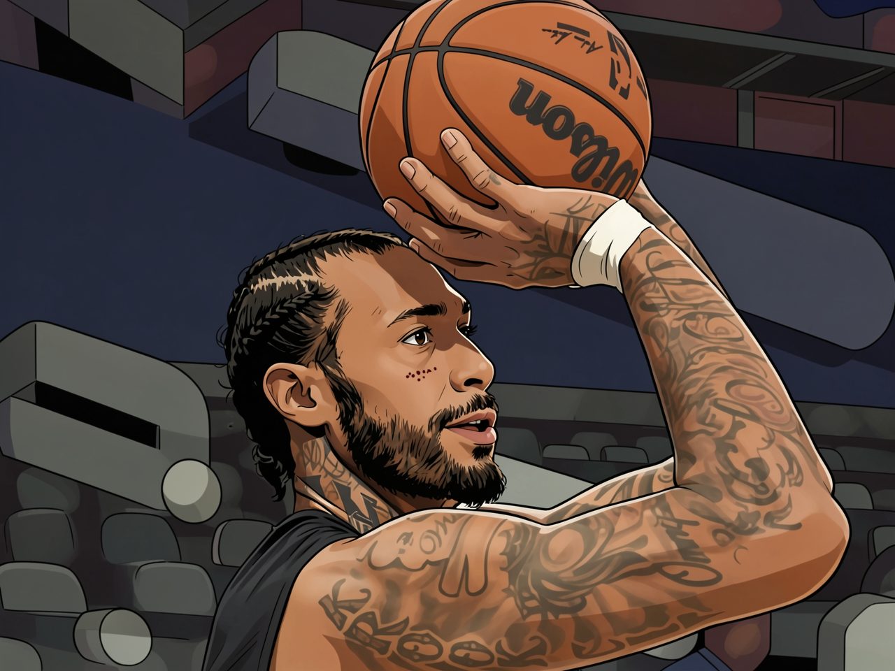 James Johnson kehrt zu den Indiana Pacers zurück