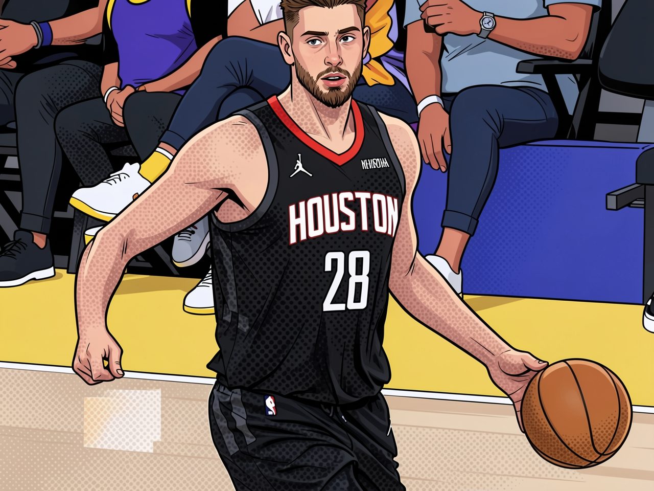 Alperen Şengün: Ziel bester Spieler der NBA