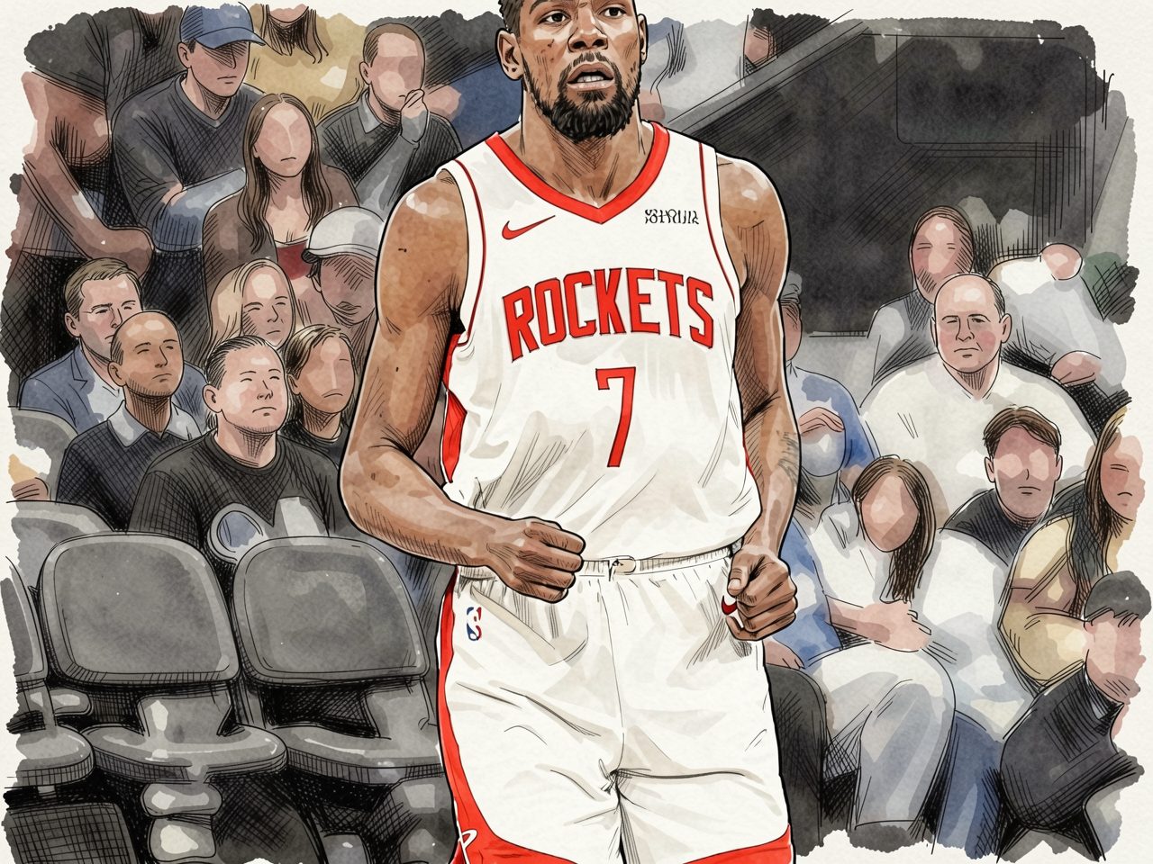 Kevin Durant Rejects Idea of Reduced Minutes