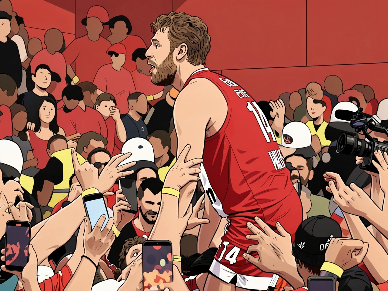 Sascha Wesenkow: Nach Euroleague-Titel wieder bei null