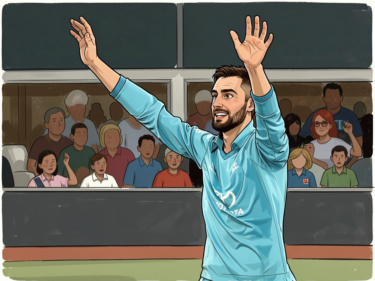 Will Jacks: Fünf Wickets nach Blinddarm-Notoperation