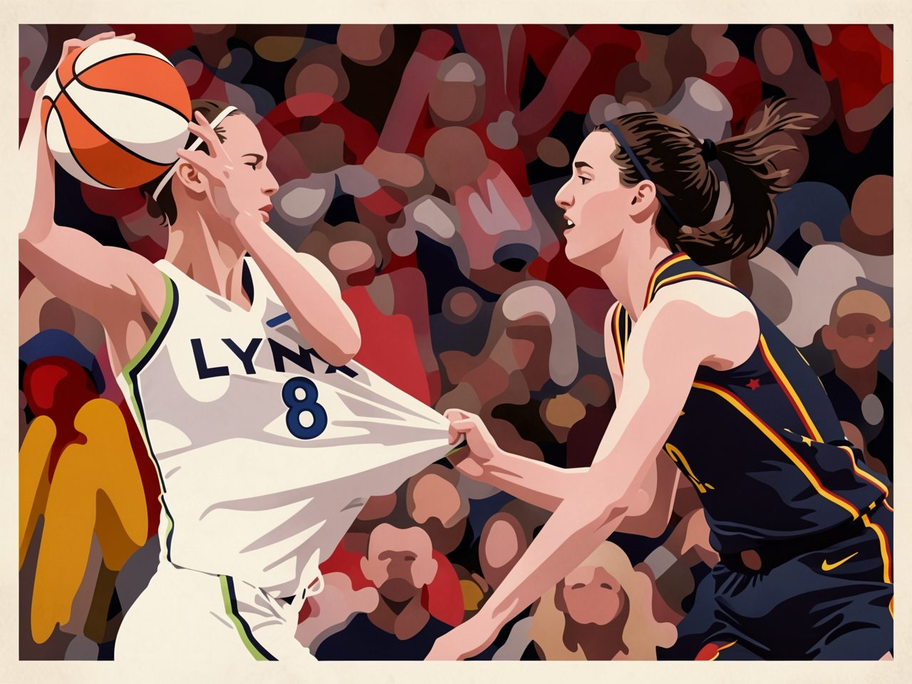 Lynx clinch WNBA No 1 seed despite blowout loss to Fever