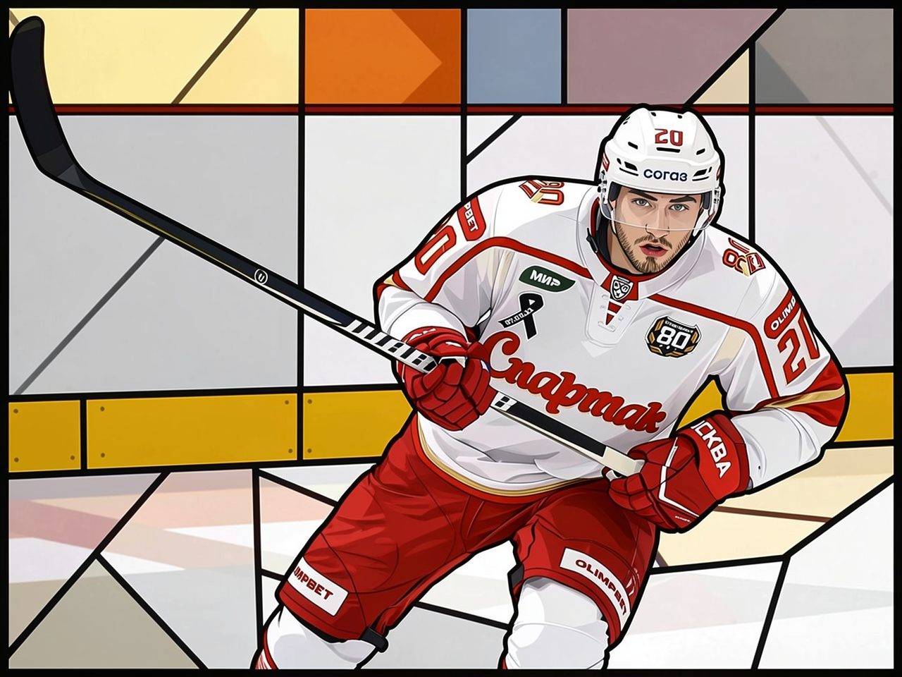 Luke Lockhart: Spartak's new style built for the long haul