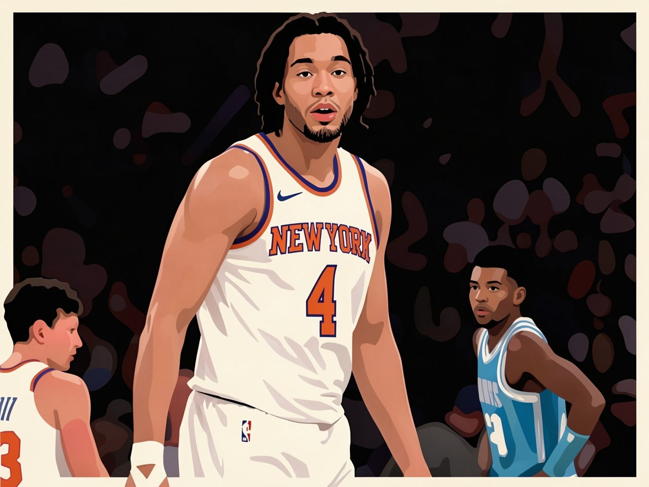 Knicks: Tausch von Miles McBride oder Pacôme Dadiet möglich
