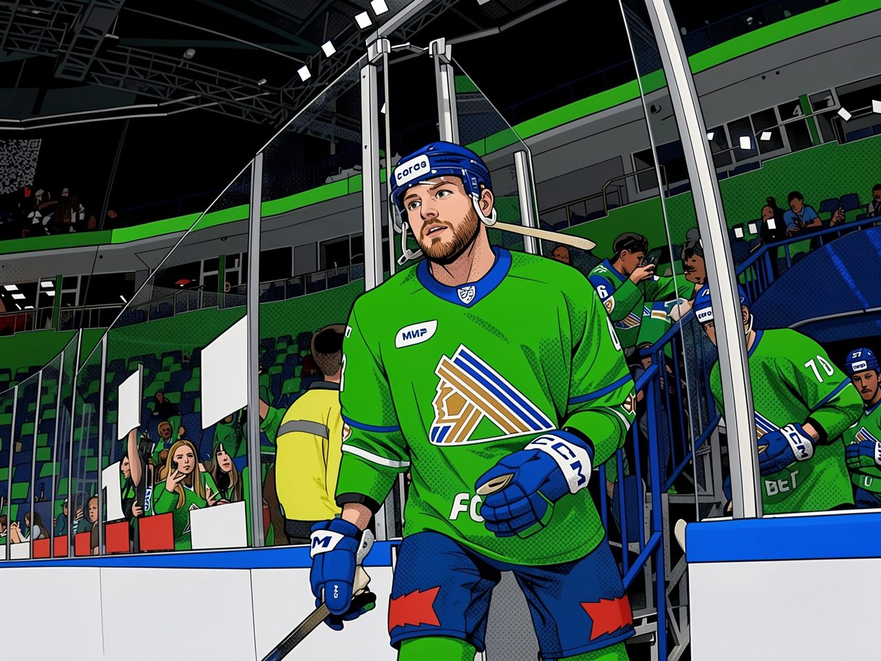 Yevgeny Kulik returns after six-month injury layoff